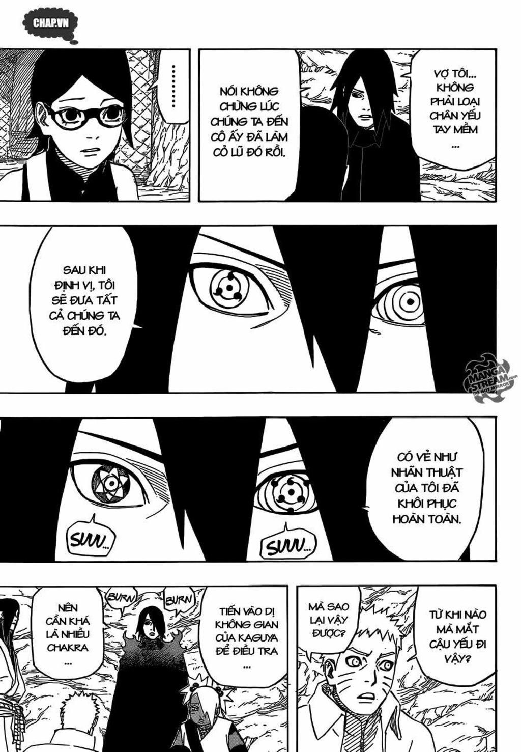 naruto - cửu vĩ hồ ly Chapter 700.8 - Trang 2