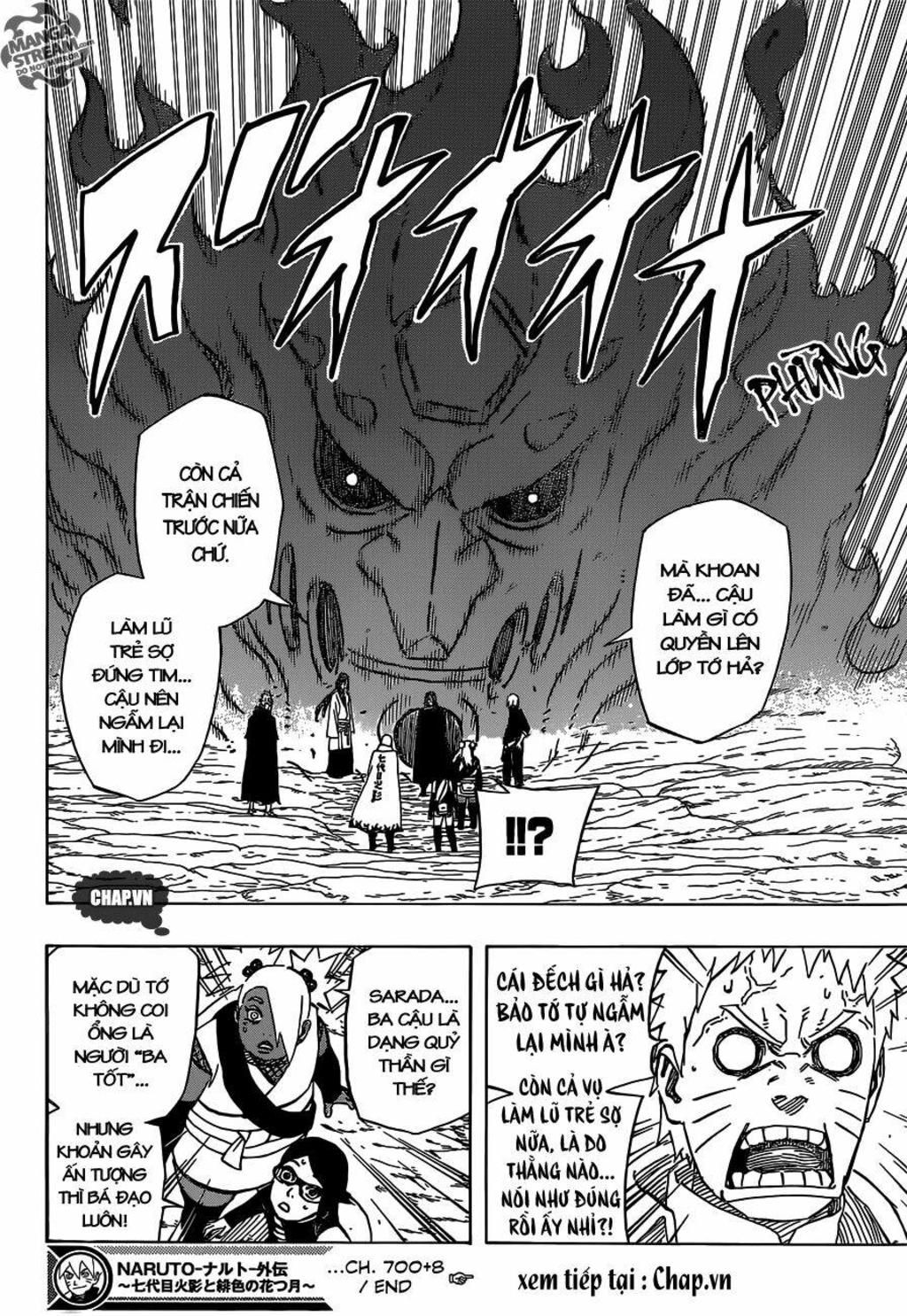 naruto - cửu vĩ hồ ly Chapter 700.8 - Trang 2