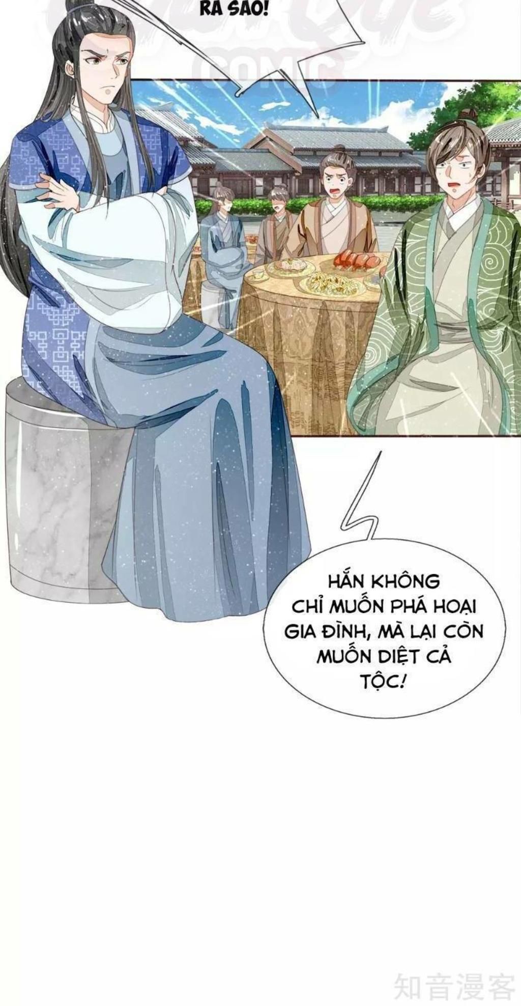 đệ nhất hoàn khố chapter 68 - Next chapter 69