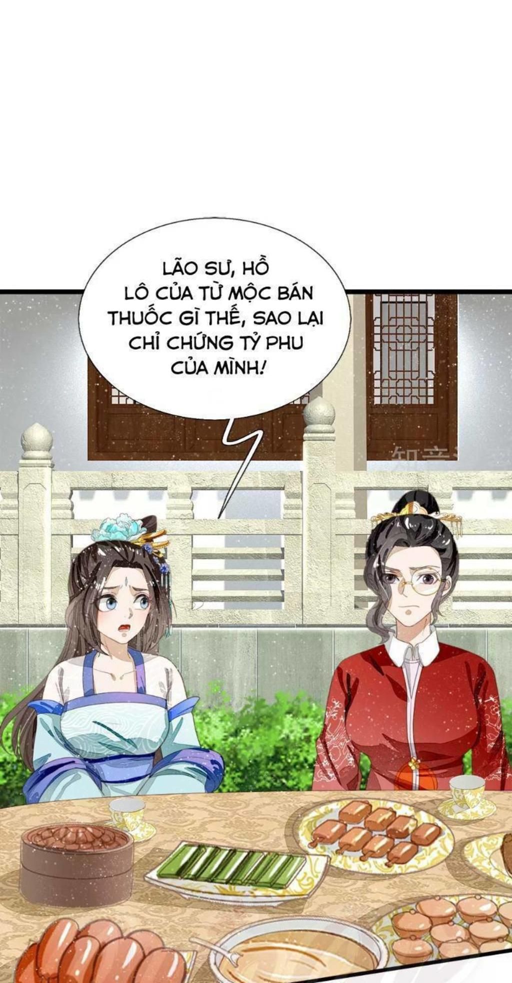 đệ nhất hoàn khố chapter 68 - Next chapter 69