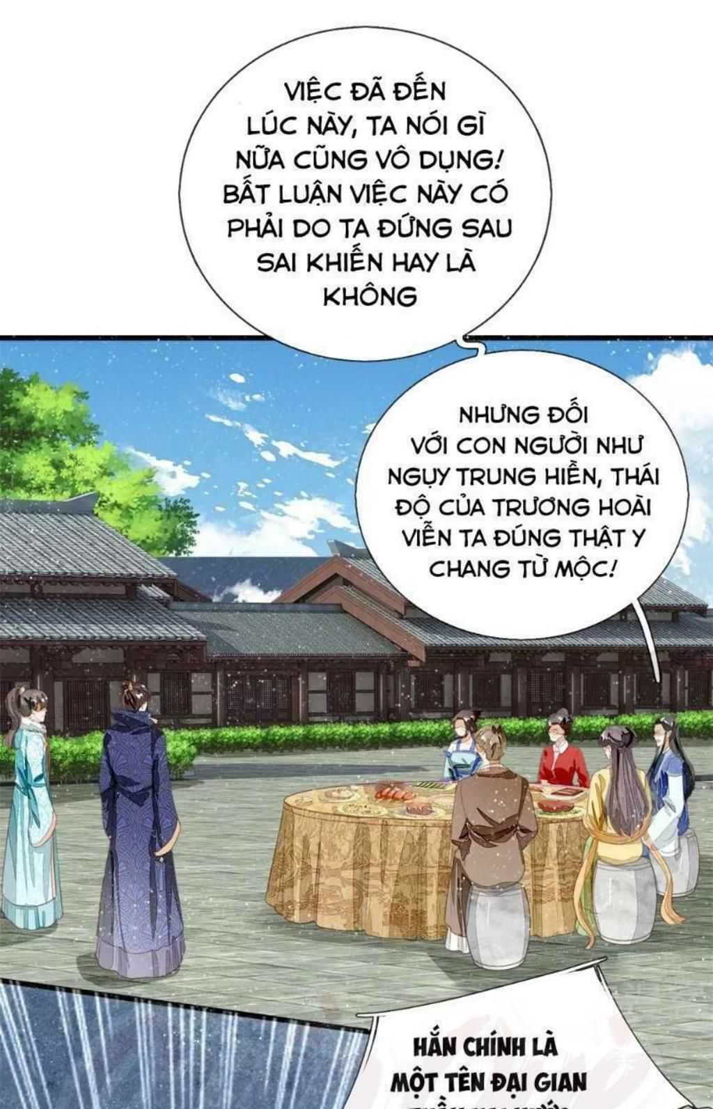 đệ nhất hoàn khố chapter 68 - Next chapter 69