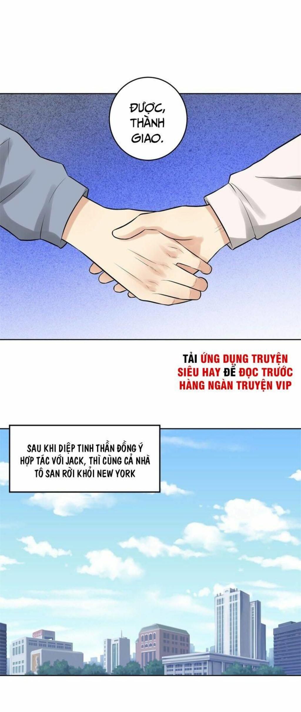 học viện cao thủ chapter 286 - Trang 2