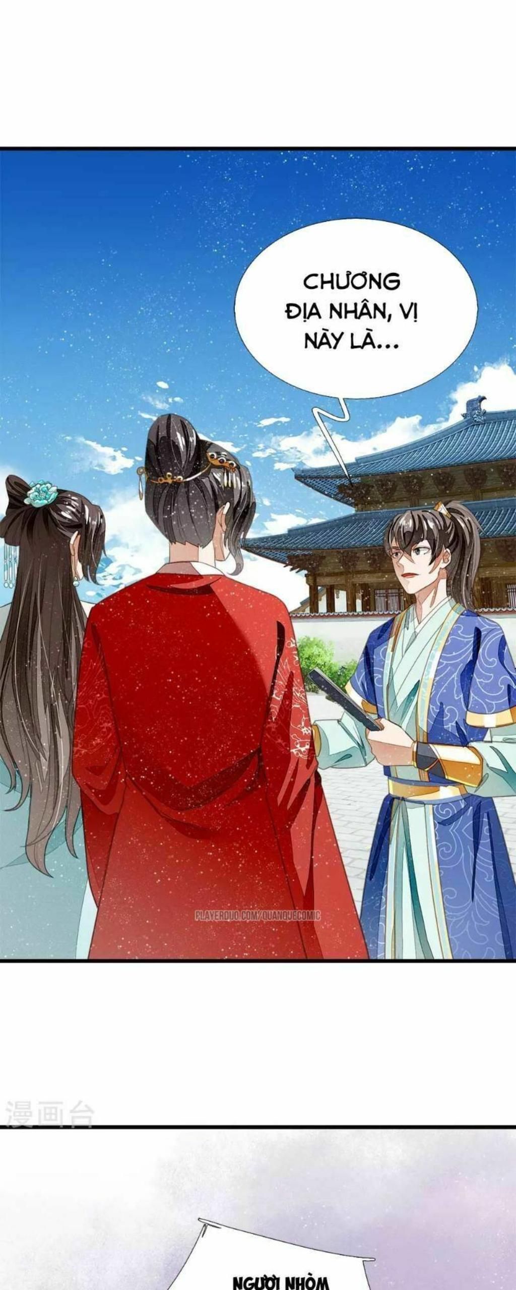 đệ nhất hoàn khố chapter 37 - Next chapter 38