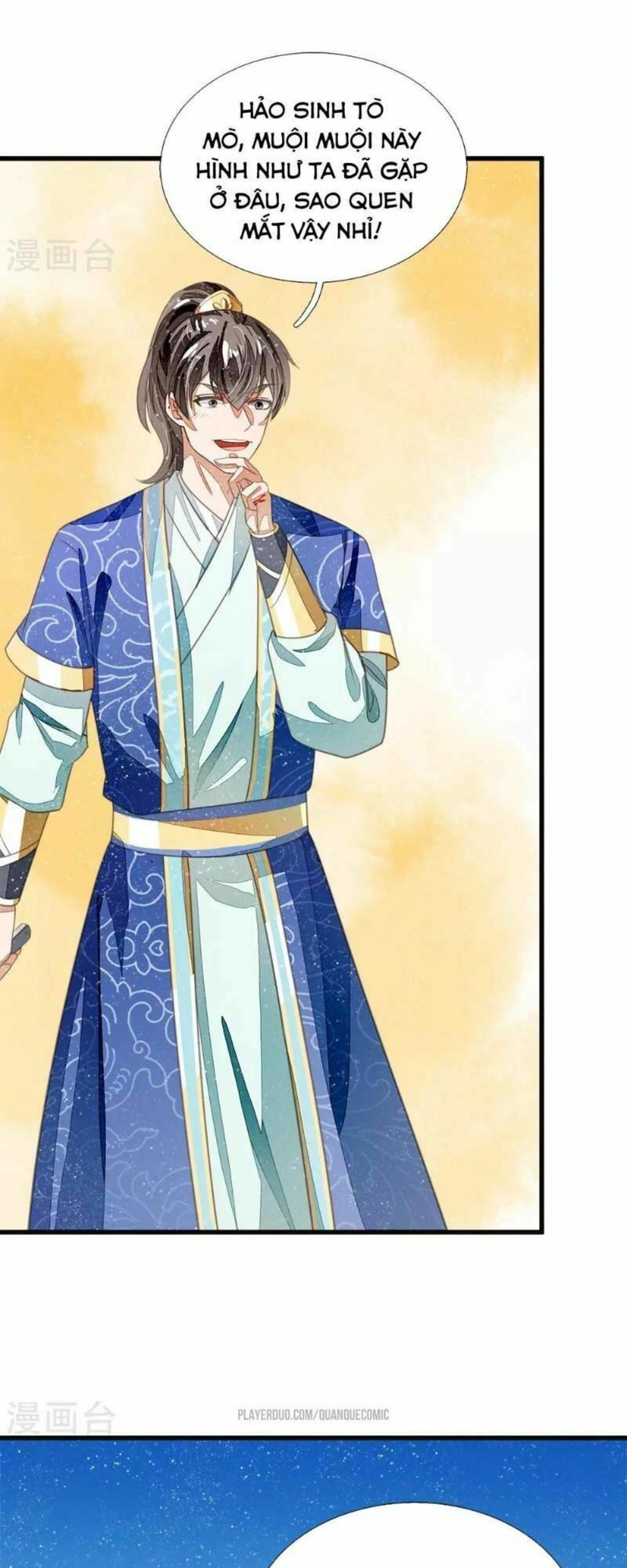 đệ nhất hoàn khố chapter 37 - Next chapter 38