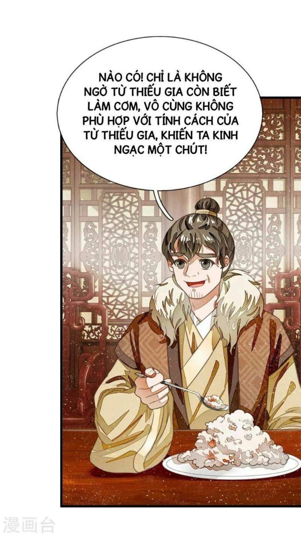 đệ nhất hoàn khố chapter 34 - Next chapter 35