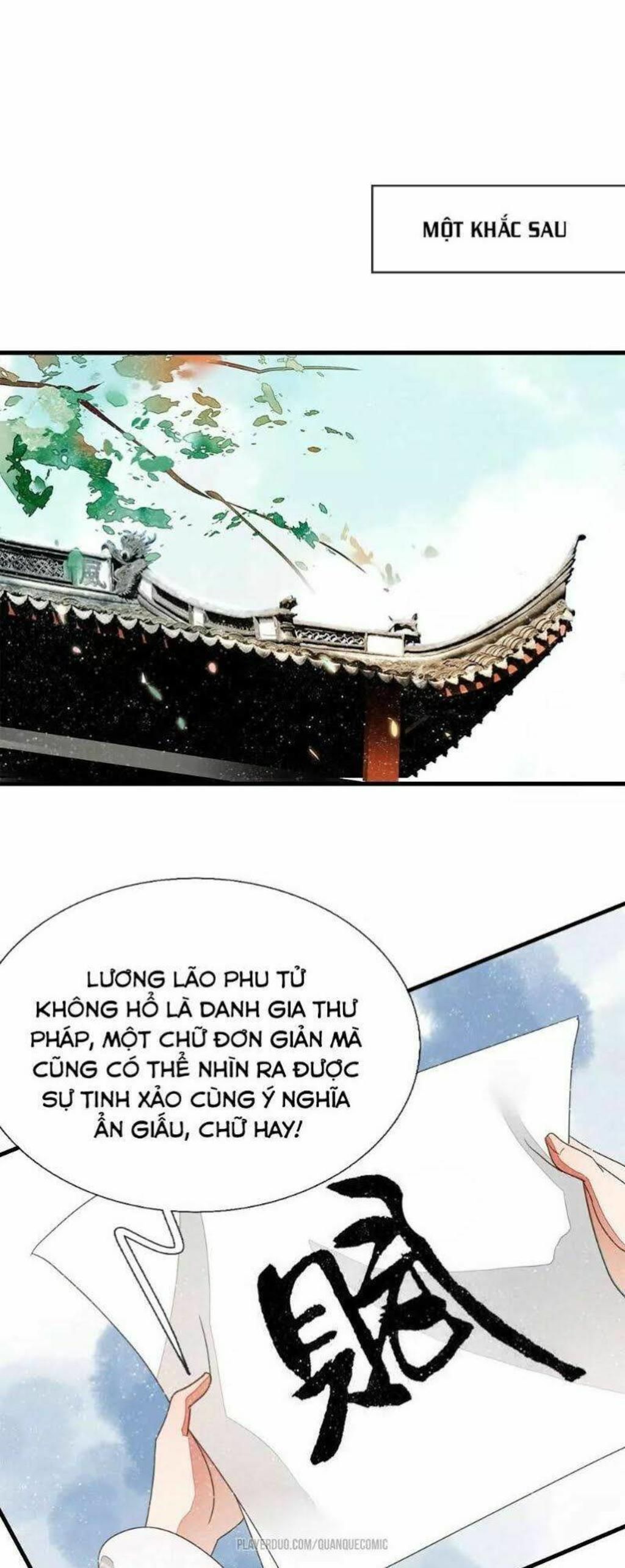 đệ nhất hoàn khố chapter 11 - Next chapter 12