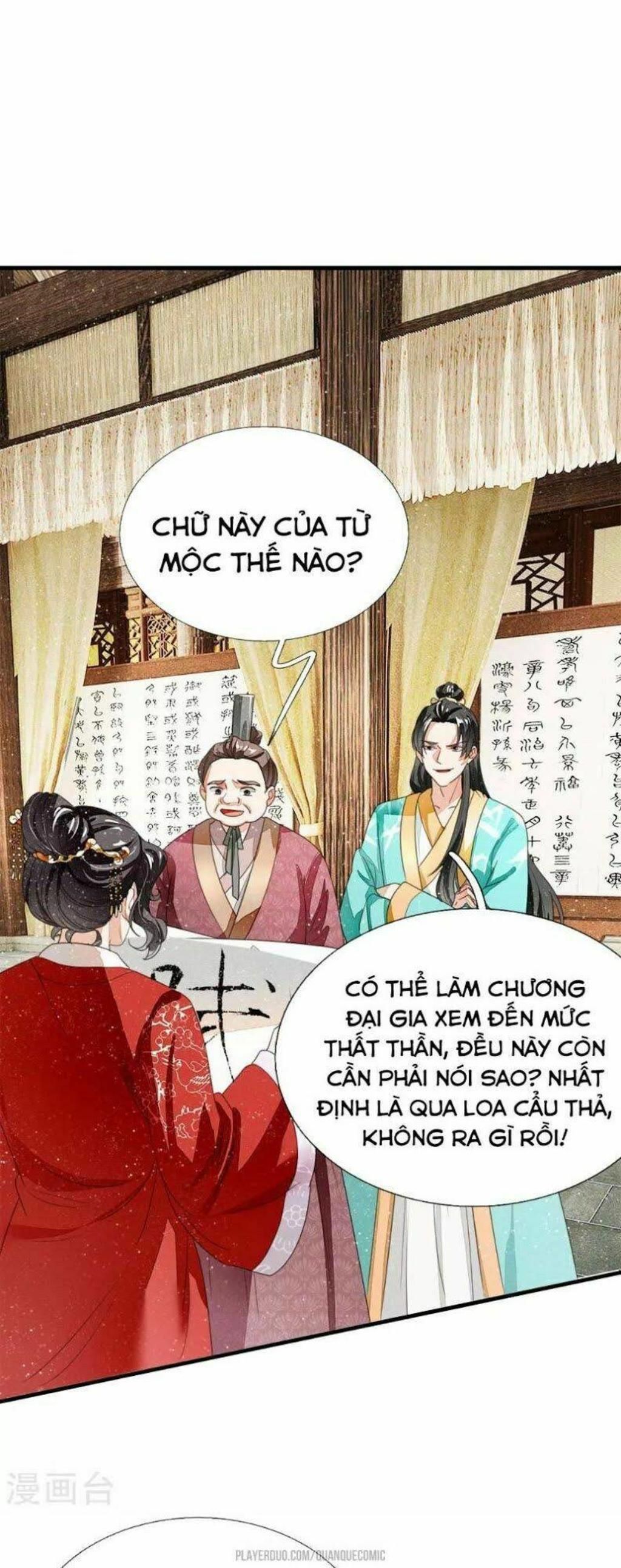 đệ nhất hoàn khố chapter 11 - Next chapter 12