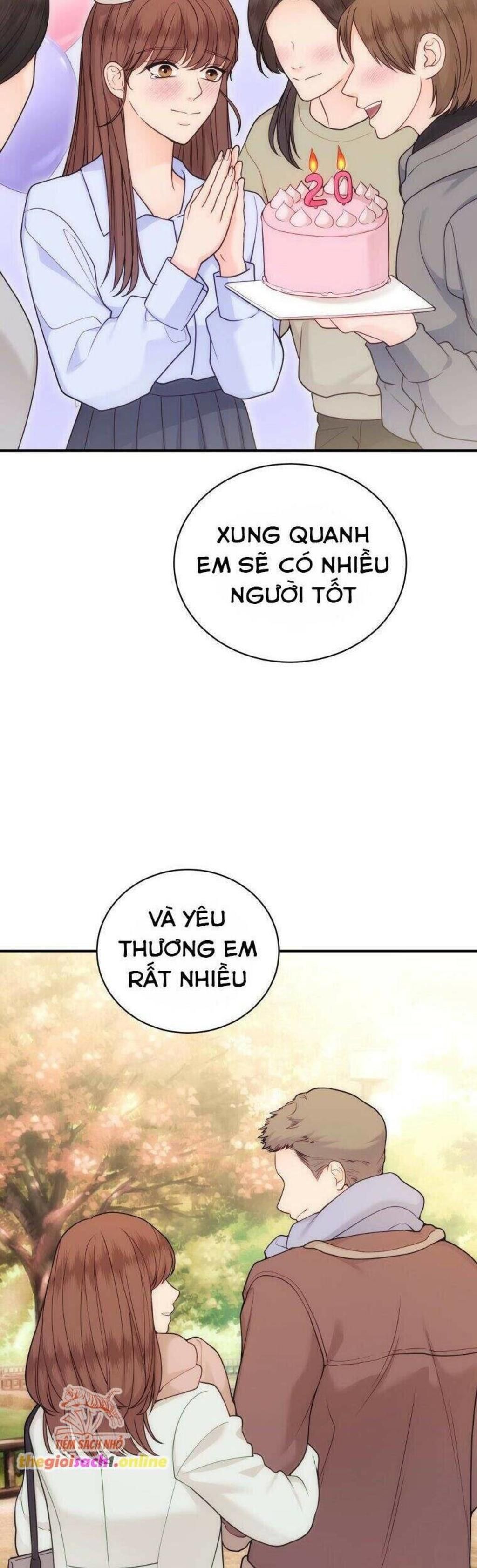 cô gái cứu tinh được yêu mến Chapter 70 - Next 