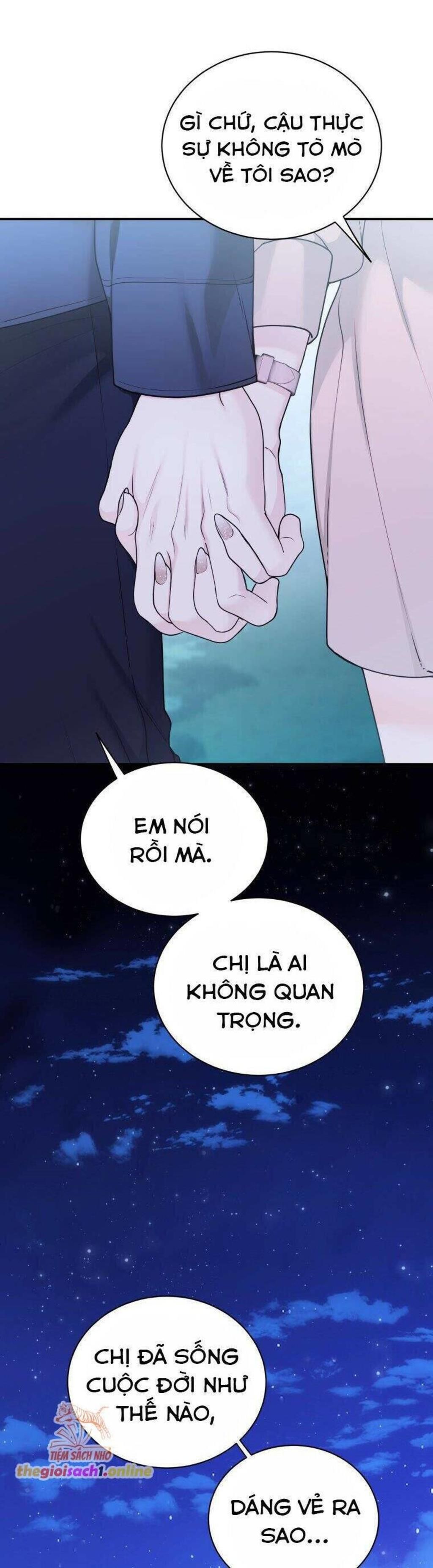 cô gái cứu tinh được yêu mến Chapter 70 - Next 