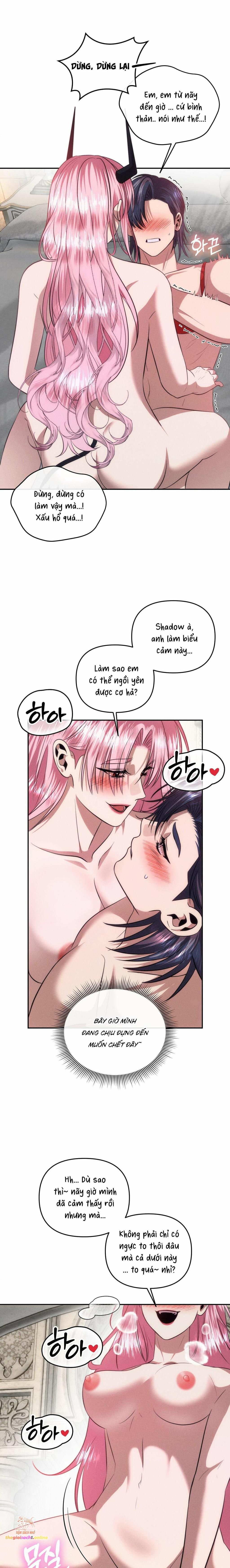 [ 18+ ] Succubus Nghịch Đảo Chap 4 - Trang 1