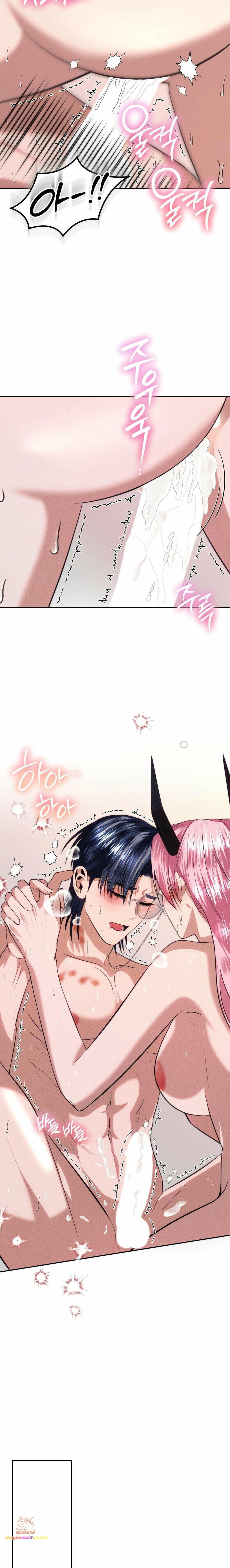 [ 18+ ] Succubus Nghịch Đảo Chap 4 - Trang 1