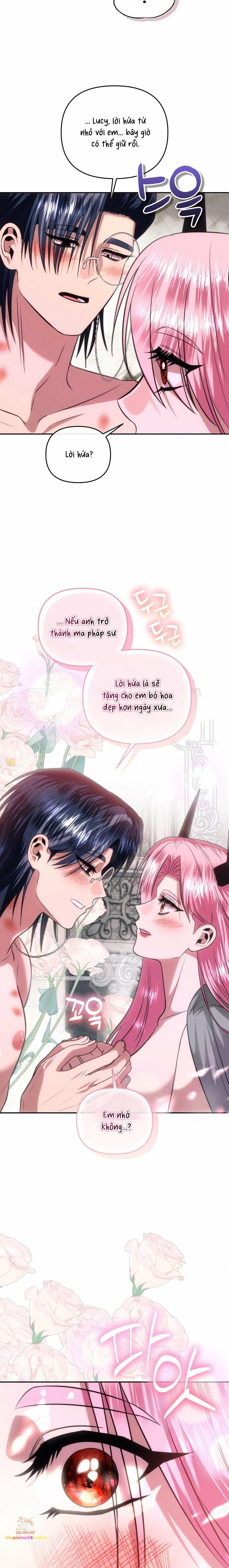 [ 18+ ] Succubus Nghịch Đảo Chap 4 - Trang 1