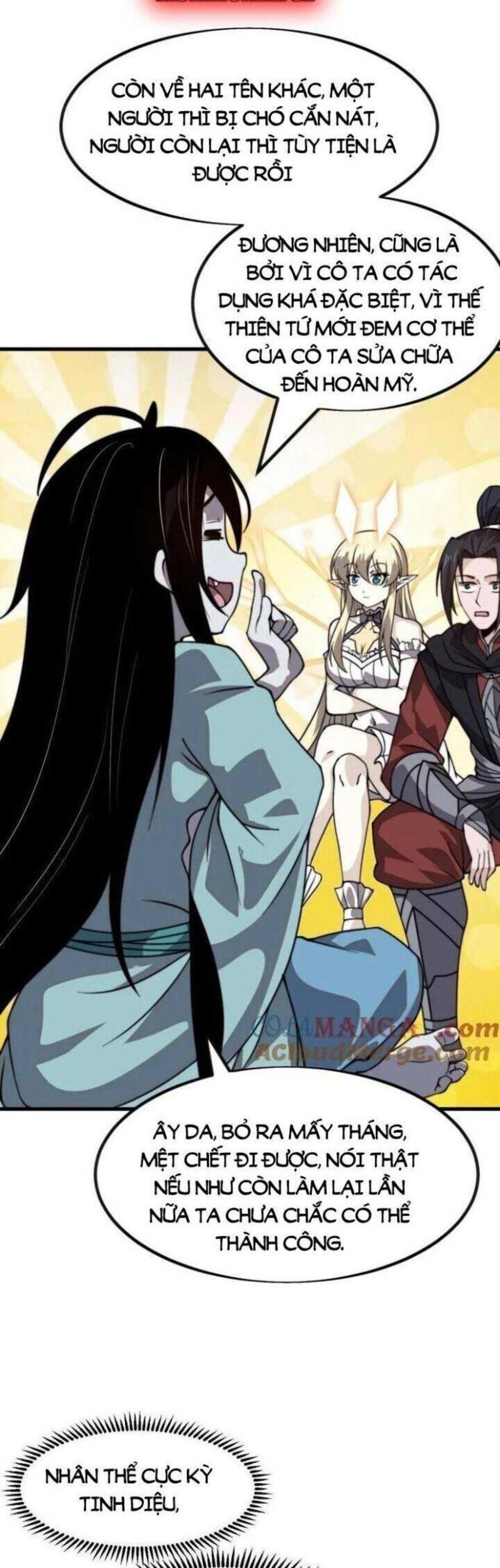 ta có một sơn trại Chapter 1053 - Next Chapter 1054