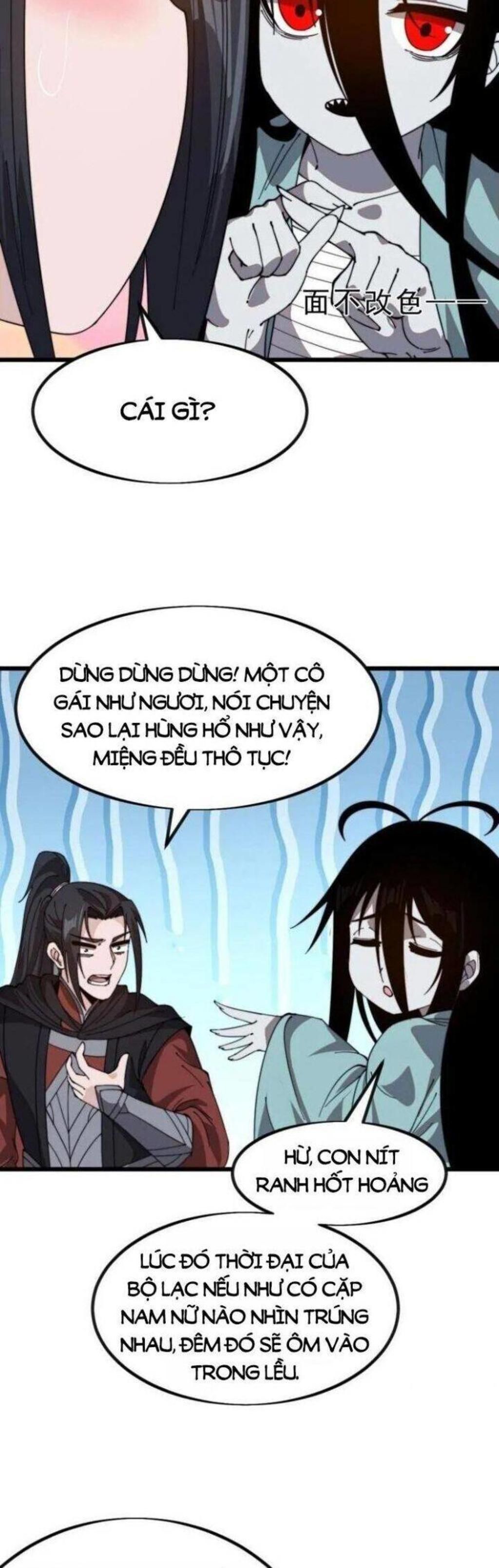 ta có một sơn trại Chapter 1053 - Next Chapter 1054