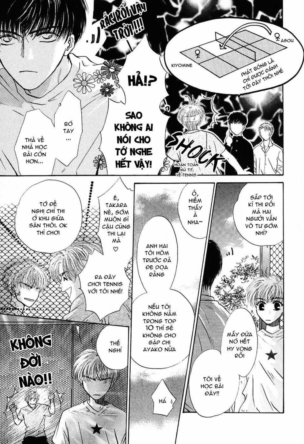 Komatta Toki Ni Wa Hoshi Ni Kike! Chapter 12 - Trang 2