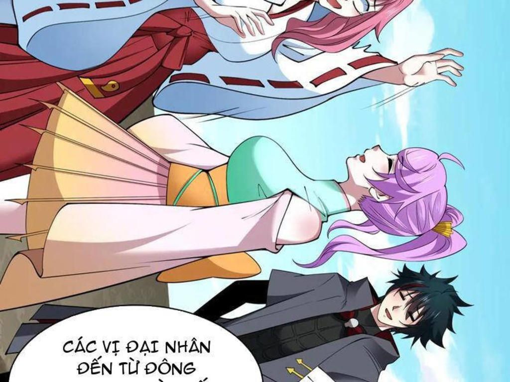 kỷ nguyên kỳ lạ Chapter 397 - Trang 2