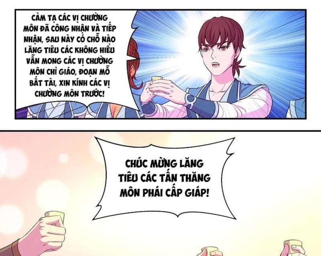 côn thôn thiên hạ Chapter 320 - Trang 2