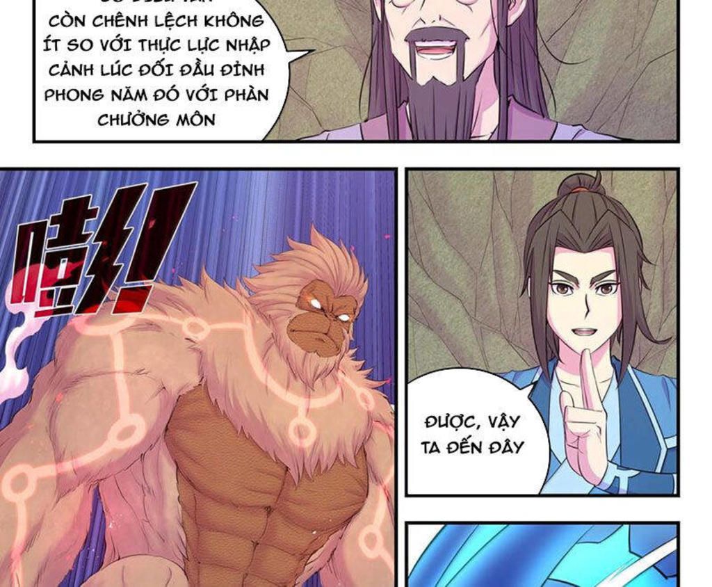 côn thôn thiên hạ Chapter 318 - Next Chapter 319