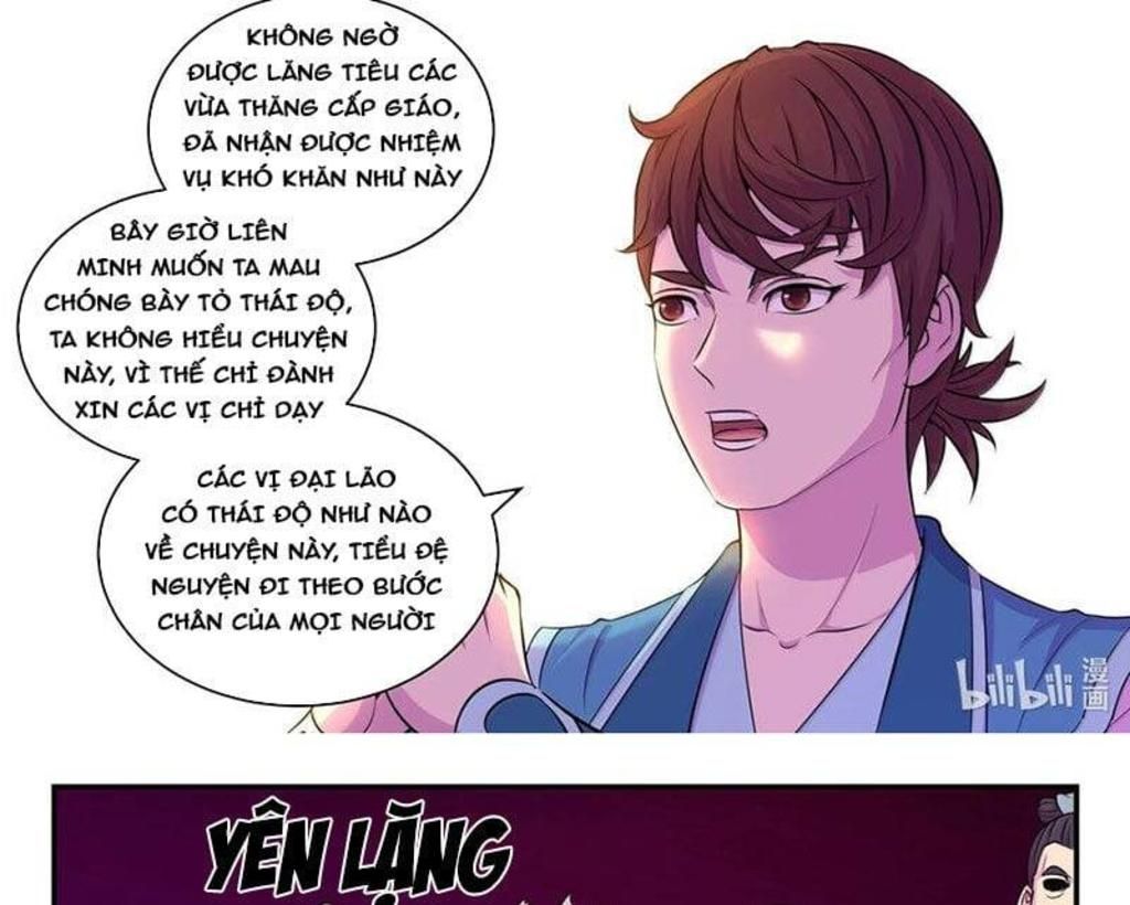 côn thôn thiên hạ Chapter 320 - Trang 2