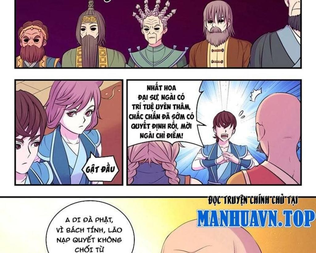 côn thôn thiên hạ Chapter 320 - Trang 2