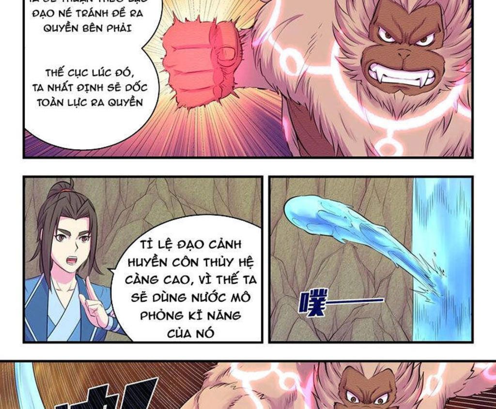 côn thôn thiên hạ Chapter 318 - Next Chapter 319