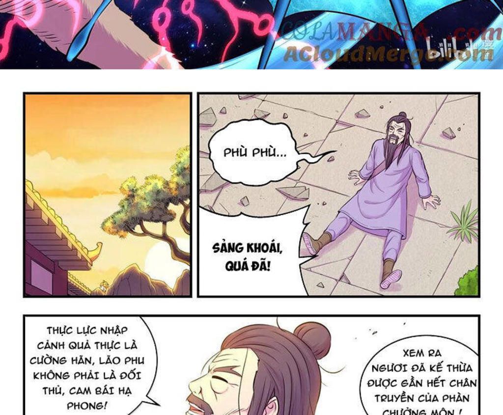 côn thôn thiên hạ Chapter 318 - Next Chapter 319