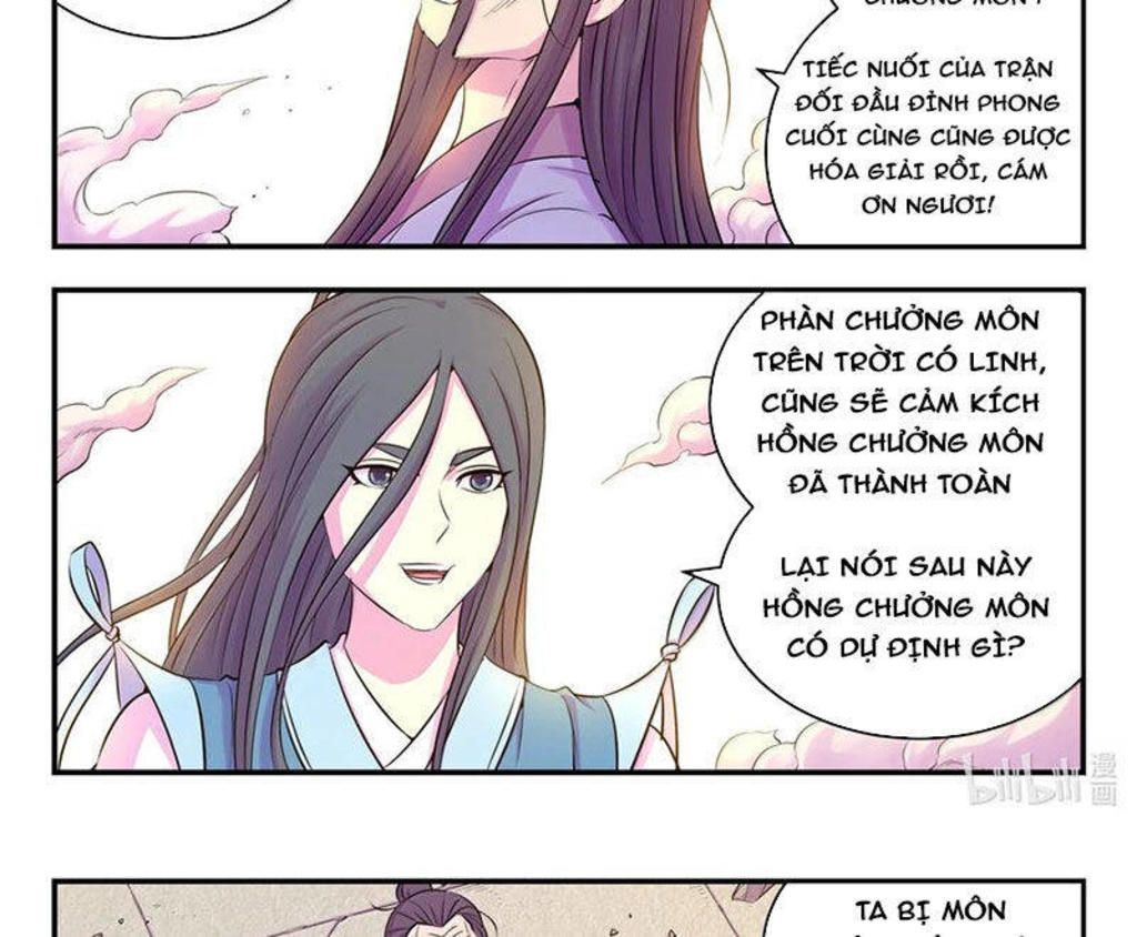 côn thôn thiên hạ Chapter 318 - Next Chapter 319