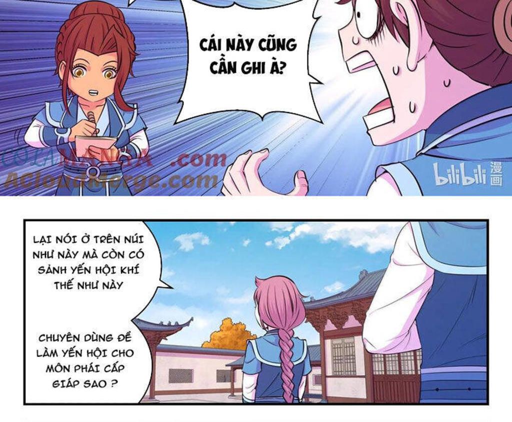 côn thôn thiên hạ Chapter 318 - Next Chapter 319