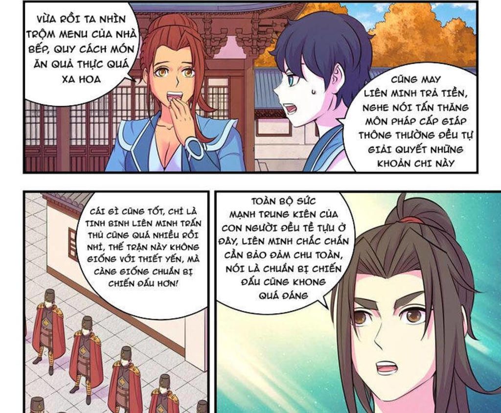 côn thôn thiên hạ Chapter 318 - Next Chapter 319