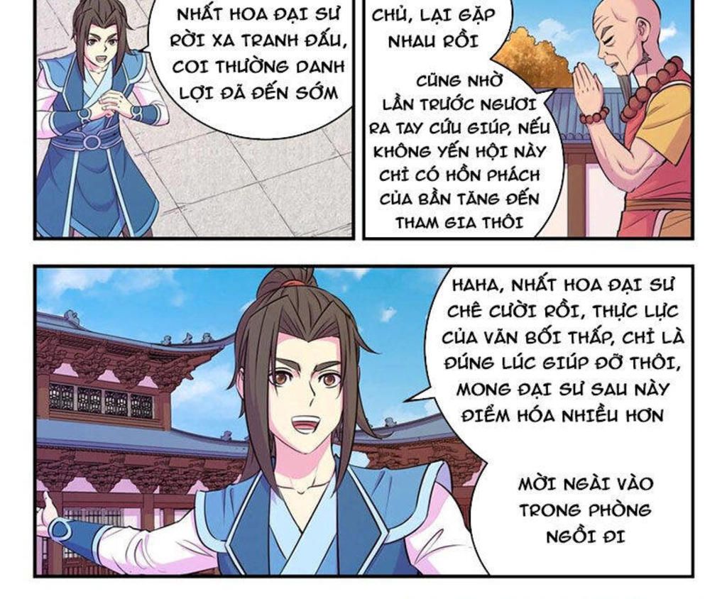 côn thôn thiên hạ Chapter 318 - Next Chapter 319