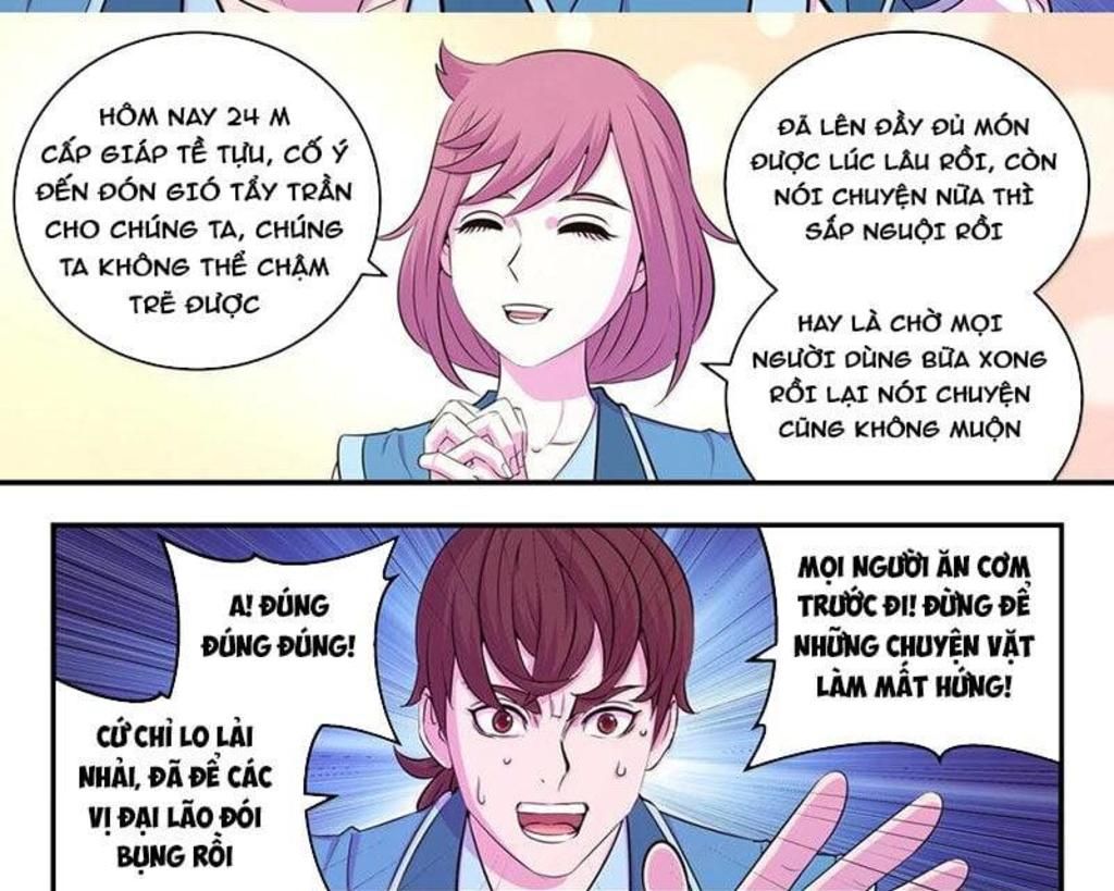 côn thôn thiên hạ Chapter 320 - Trang 2