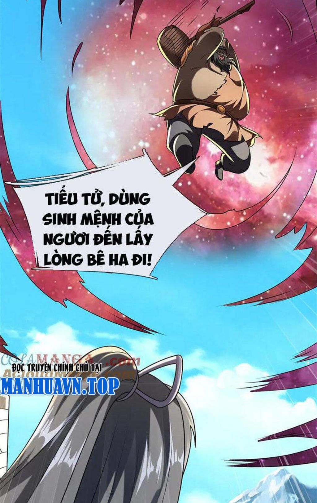 kỷ nguyên kỳ lạ Chapter 397 - Trang 2