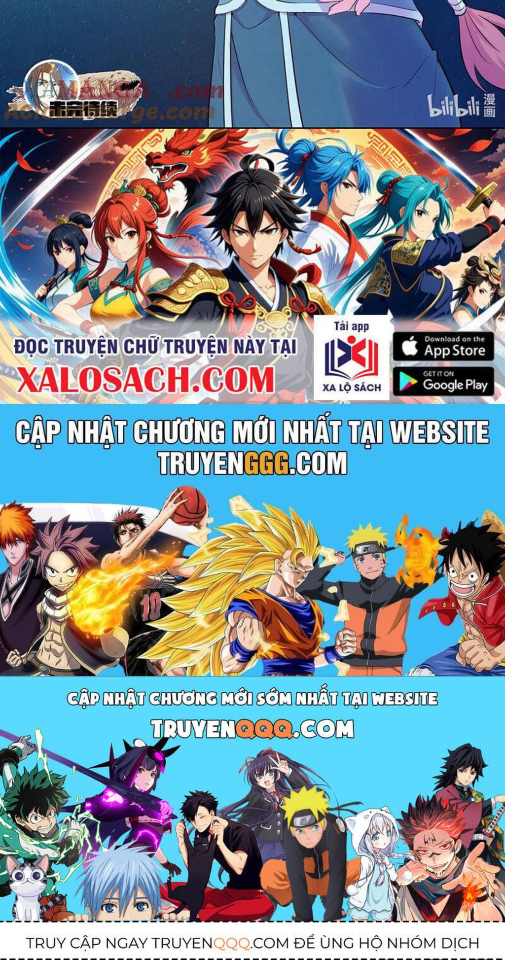 côn thôn thiên hạ Chapter 320 - Trang 2