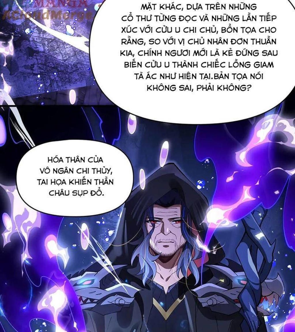 các nữ đồ đệ của ta đều là chư thiên đại lão tương lai Chapter 318 - Next 