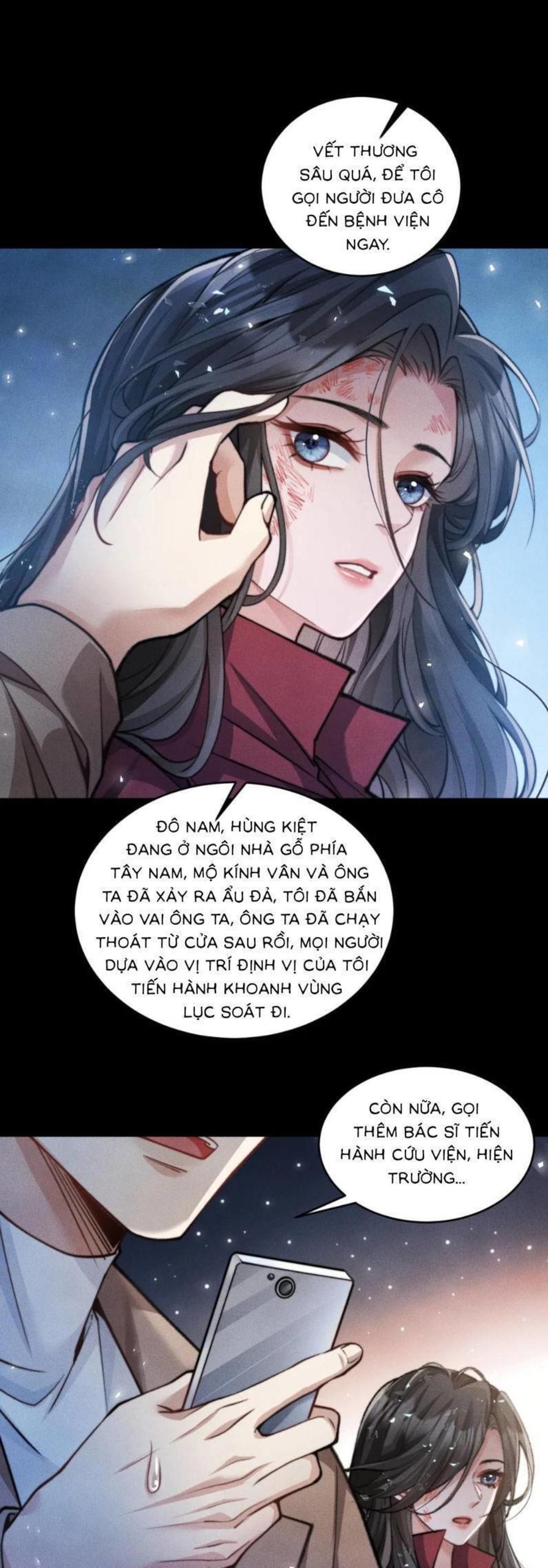 sát thủ bướm Chapter 15 - Trang 2