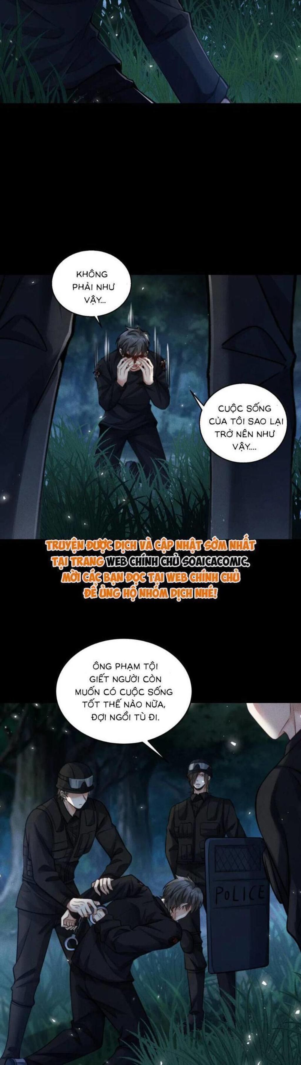 sát thủ bướm Chapter 15 - Trang 2