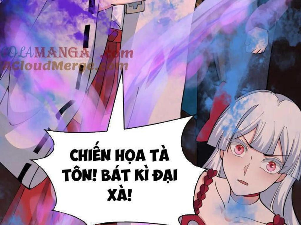 kỷ nguyên kỳ lạ Chapter 397 - Trang 2