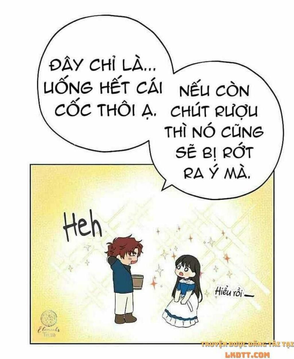 thực ra tôi mới là thật chapter 10 - Next chapter 11