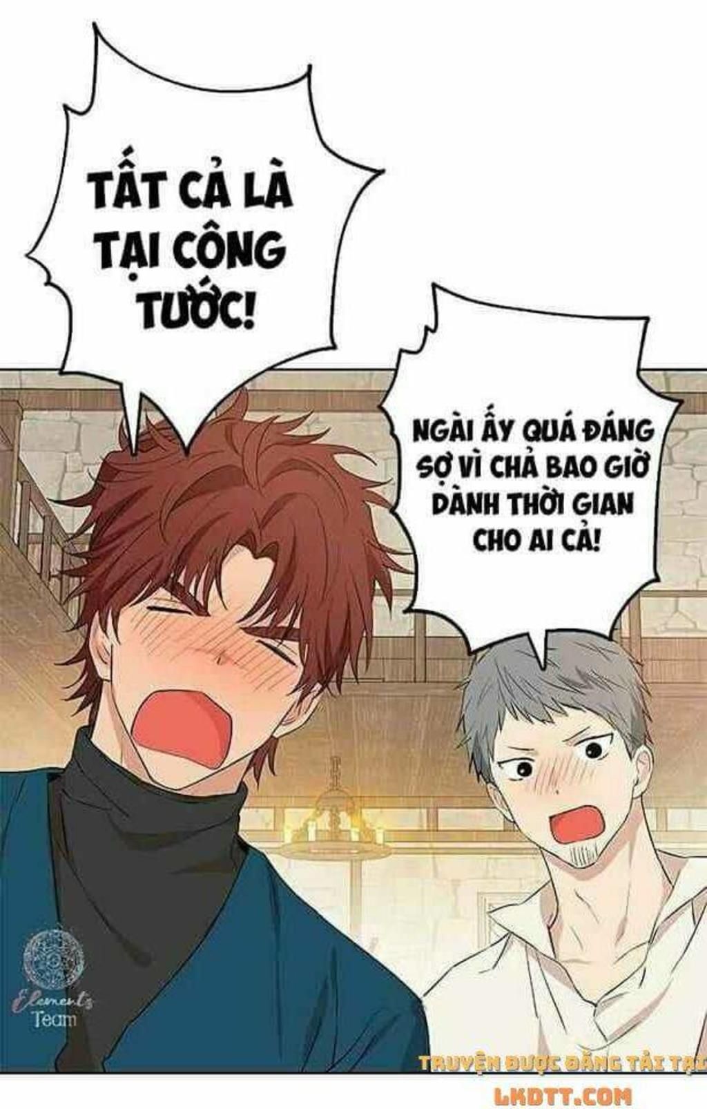 thực ra tôi mới là thật chapter 10 - Next chapter 11