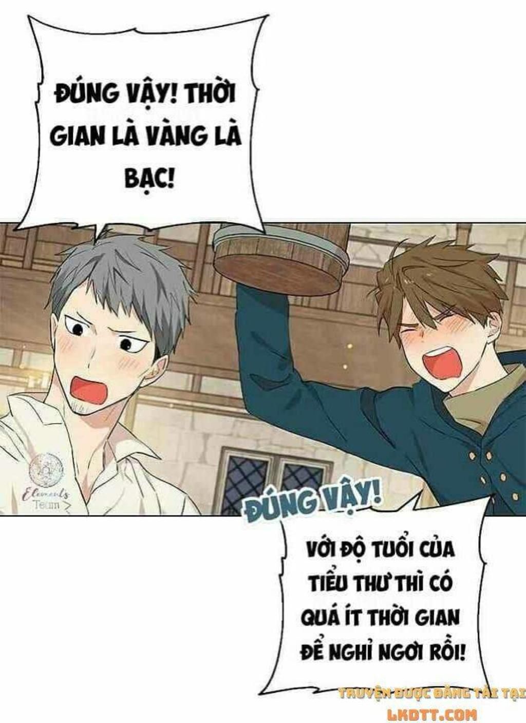 thực ra tôi mới là thật chapter 10 - Next chapter 11