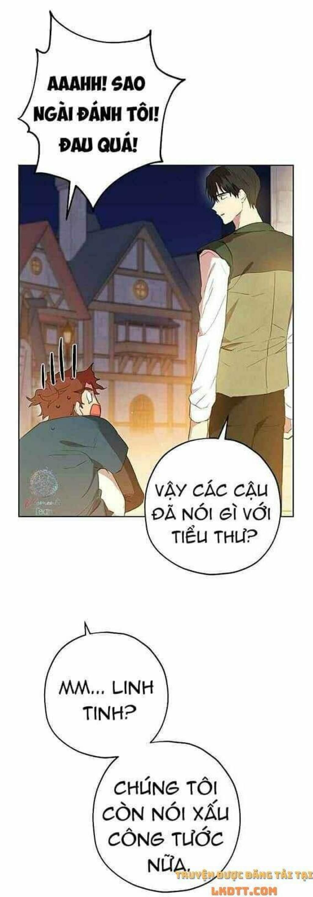 thực ra tôi mới là thật chapter 10 - Next chapter 11