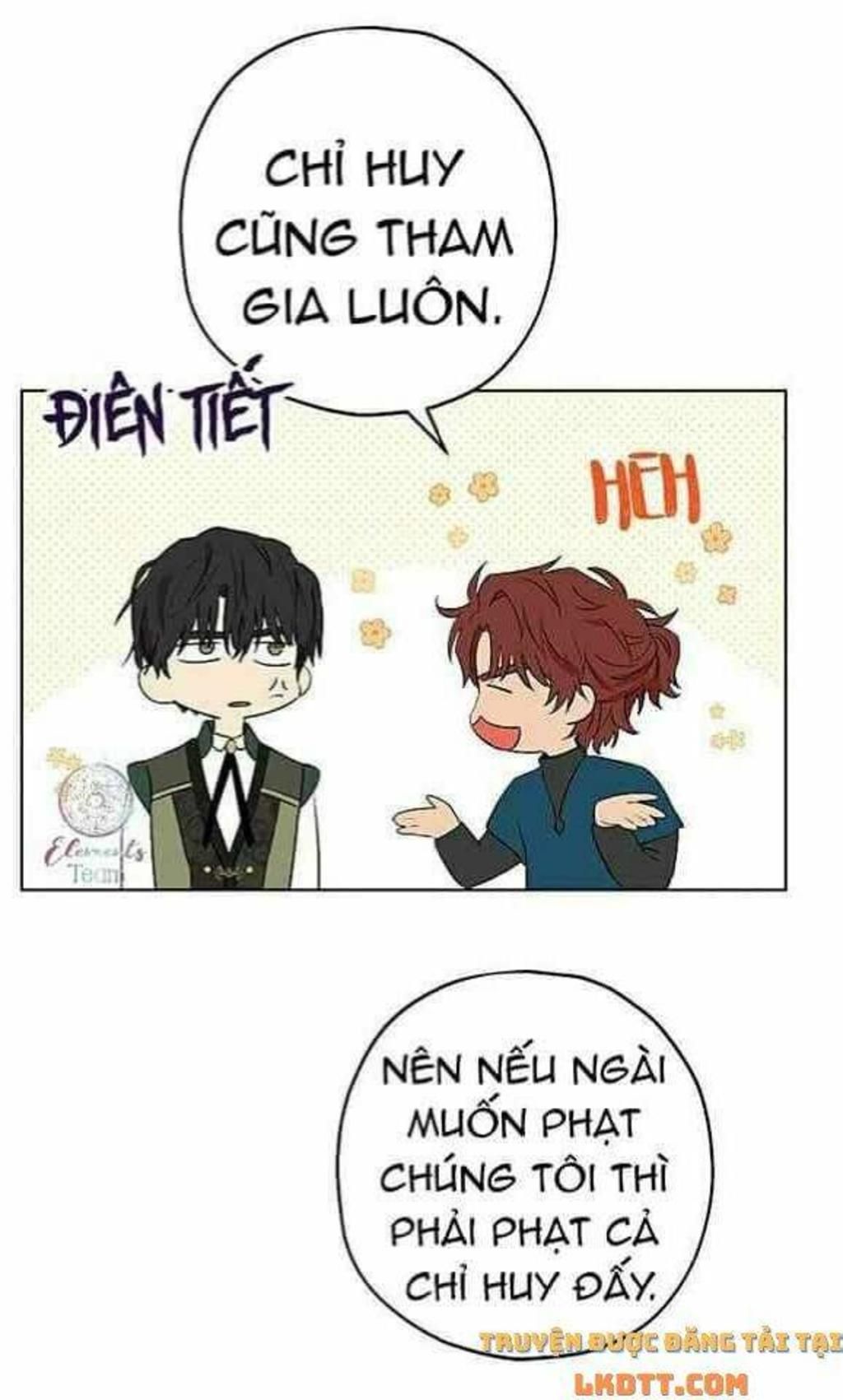 thực ra tôi mới là thật chapter 10 - Next chapter 11