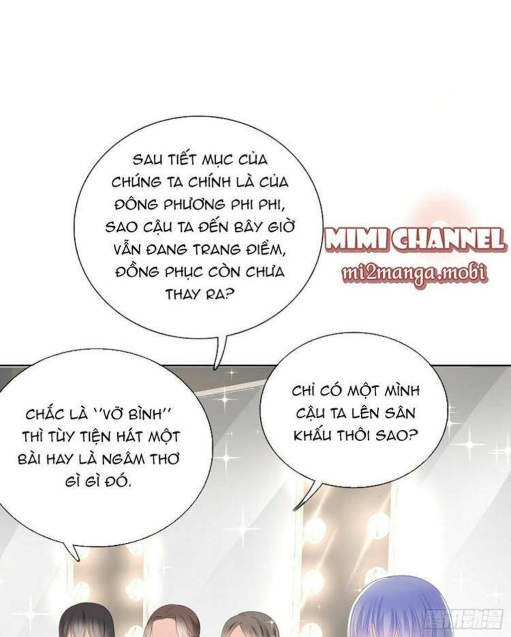 ảnh hậu cũng không bằng niệm thanh hoa chapter 29.2 - Next chapter 30.1