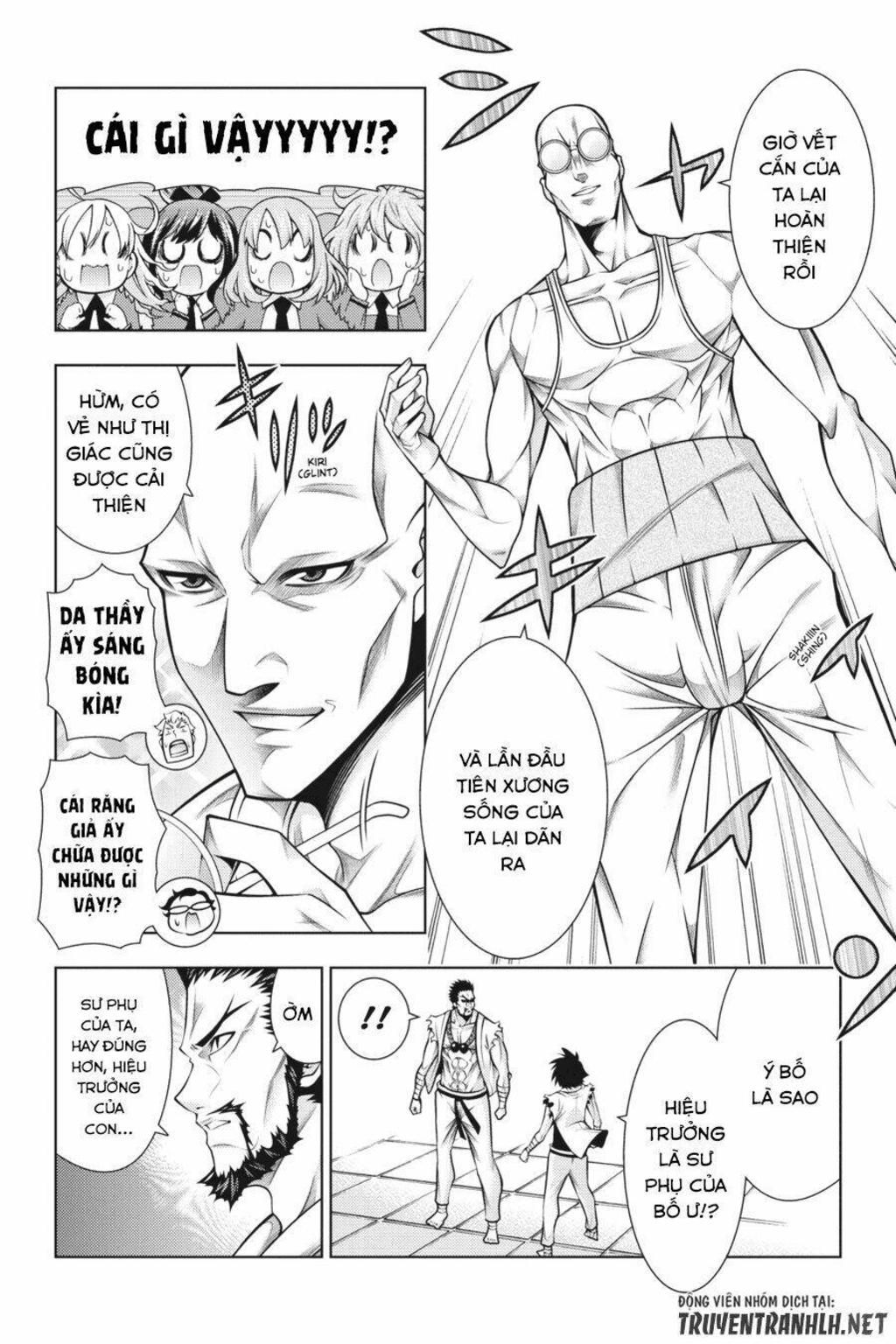 Dragons Rioting Chapter 43 - Trang 2