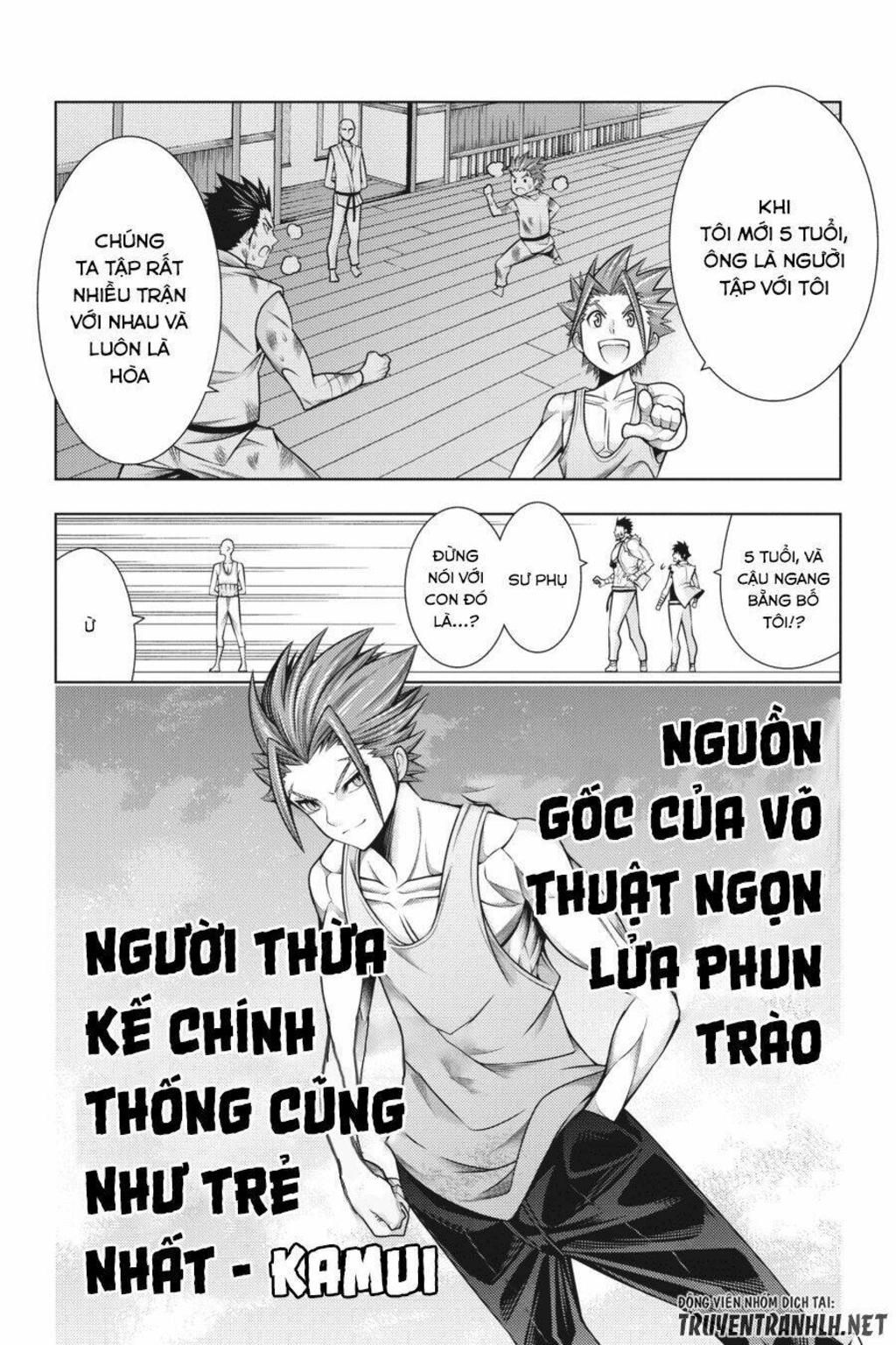 Dragons Rioting Chapter 43 - Trang 2