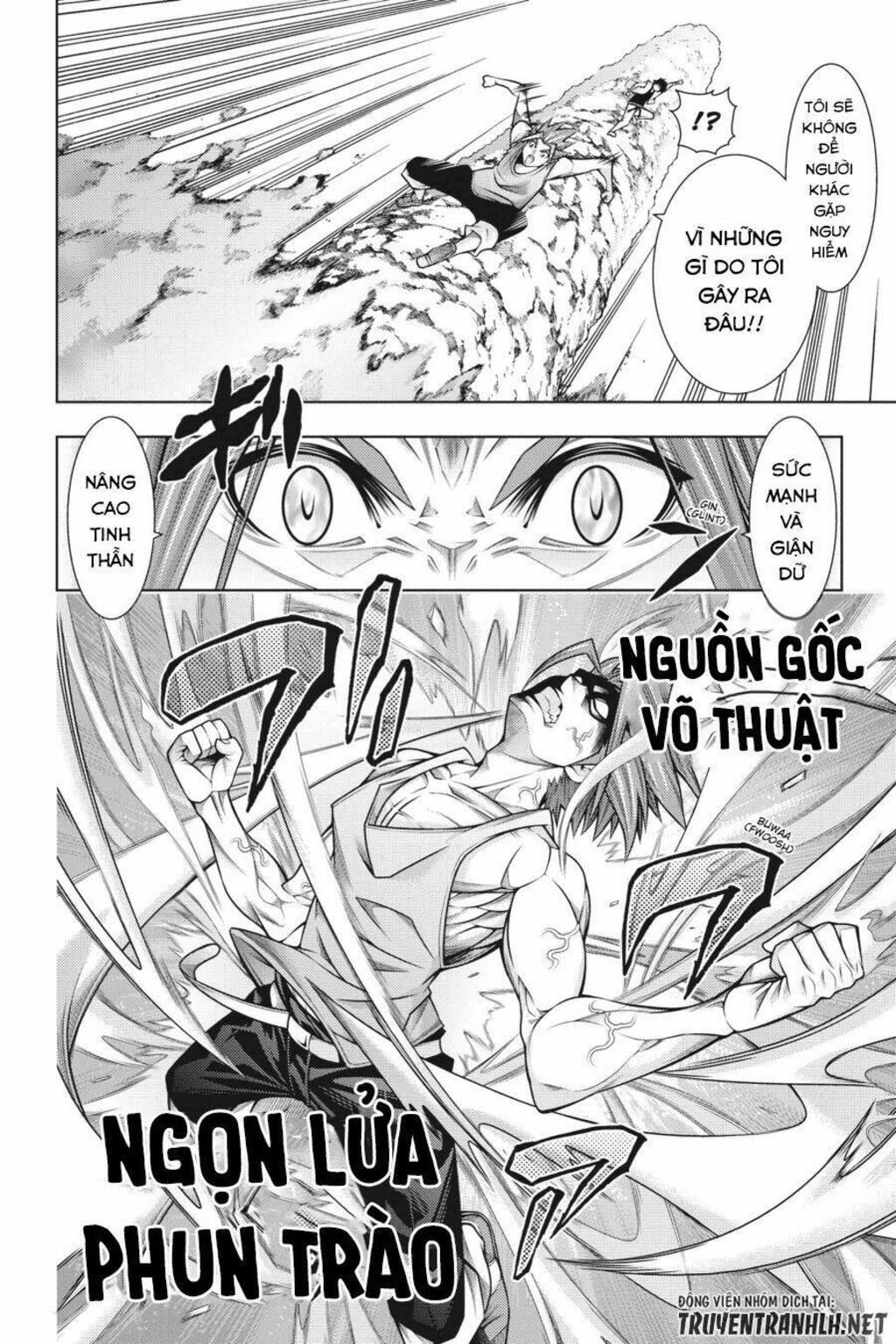 Dragons Rioting Chapter 43 - Trang 2