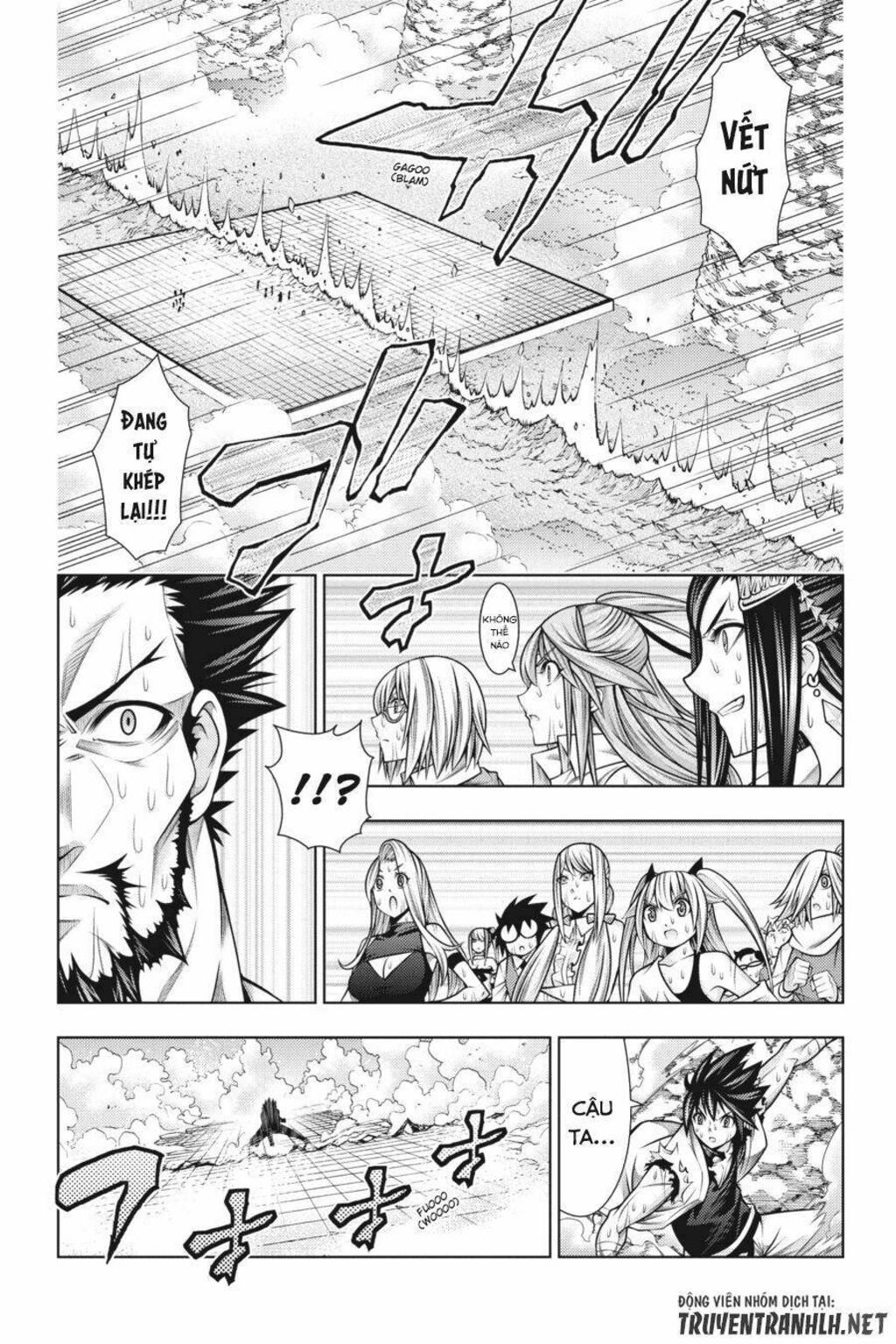 Dragons Rioting Chapter 43 - Trang 2