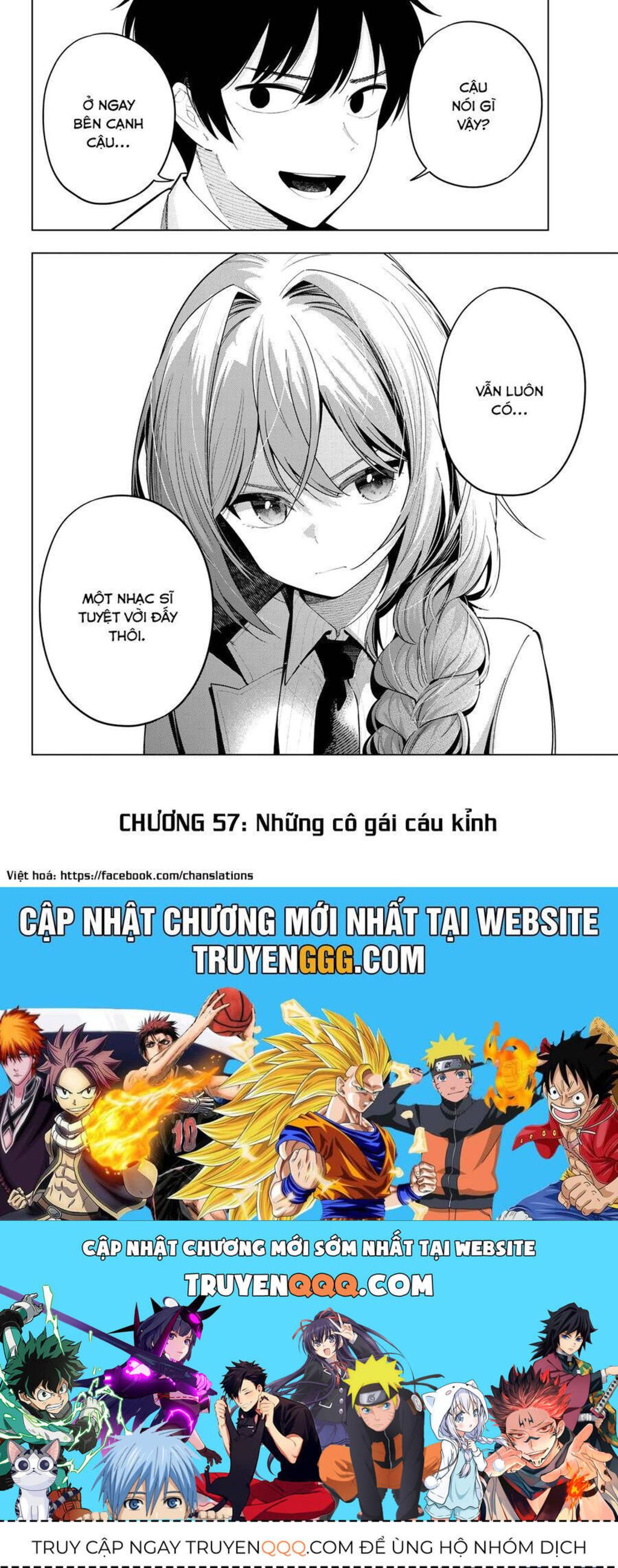 mayonaka heart tune Chapter 57 - Next Chapter 58