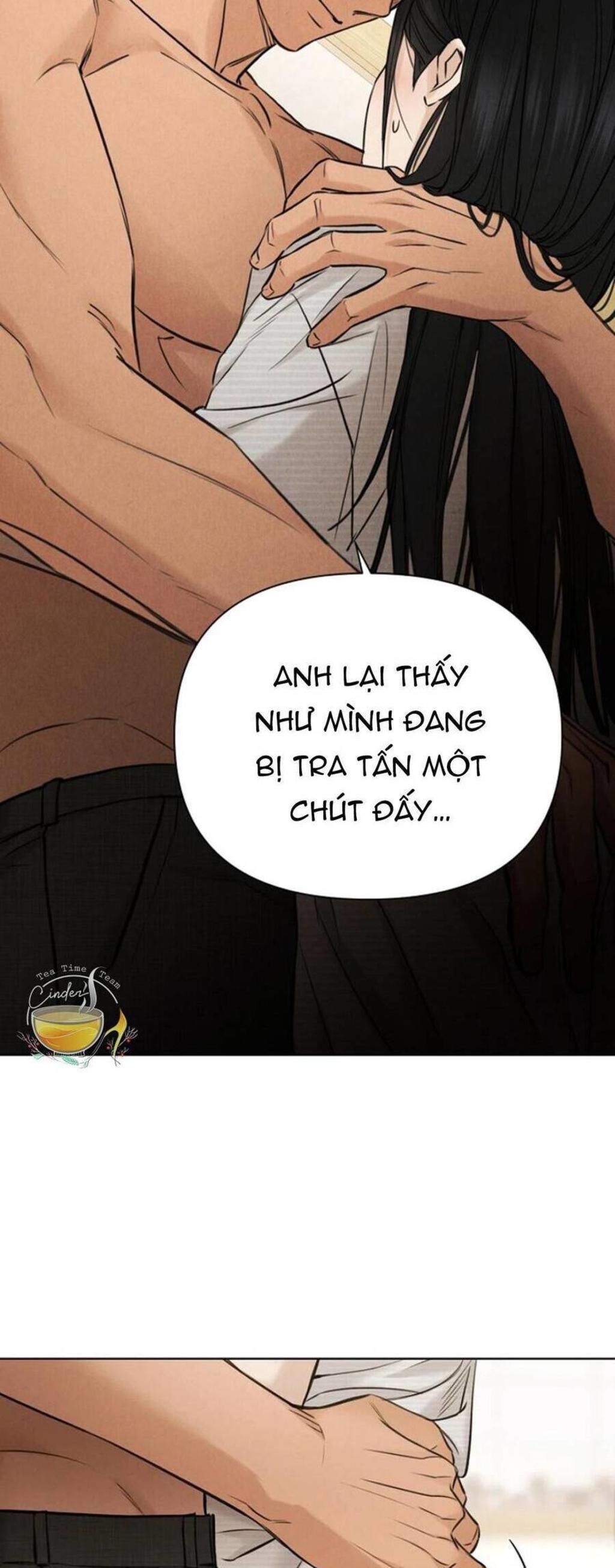 chỉ là ánh bình minh Chapter 53 - Trang 2