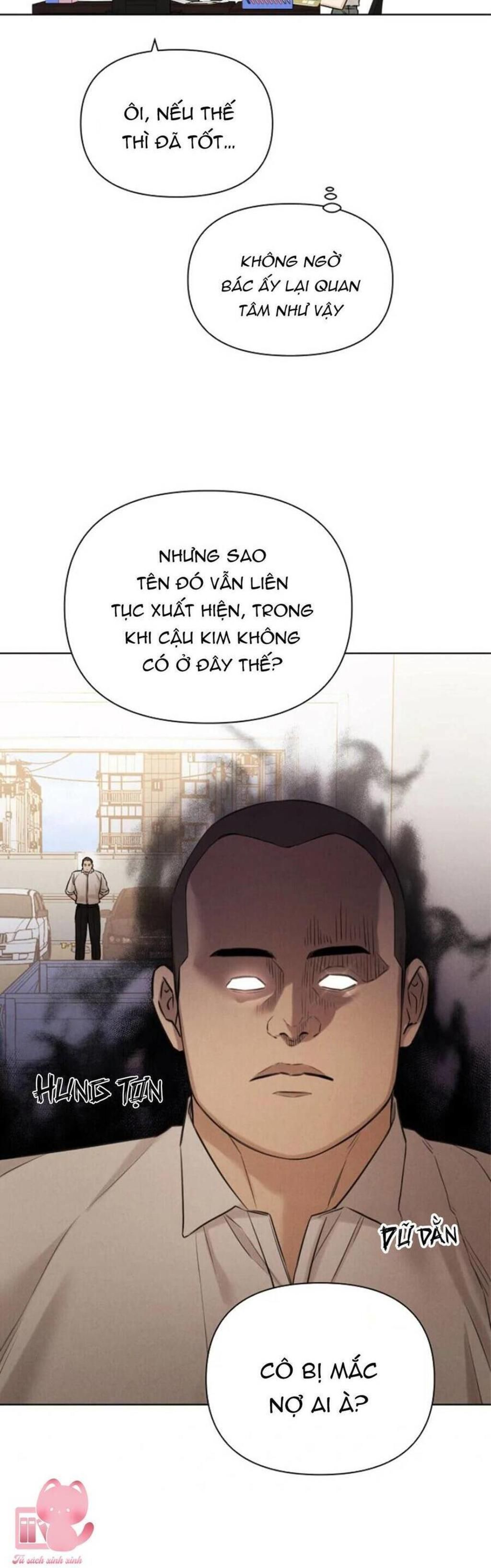 chỉ là ánh bình minh Chapter 53 - Trang 2